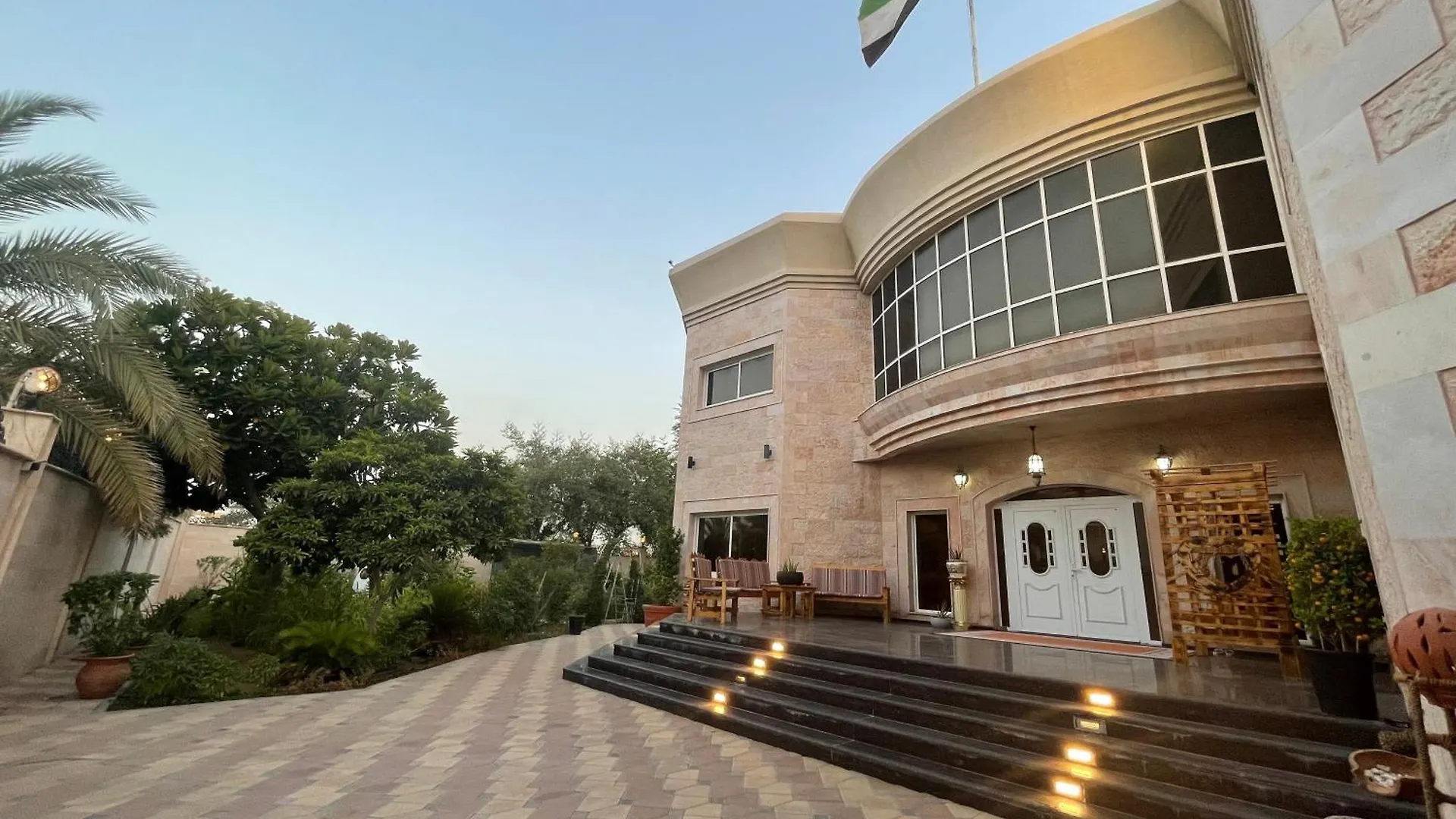 Jojo Home Dubai Homestay