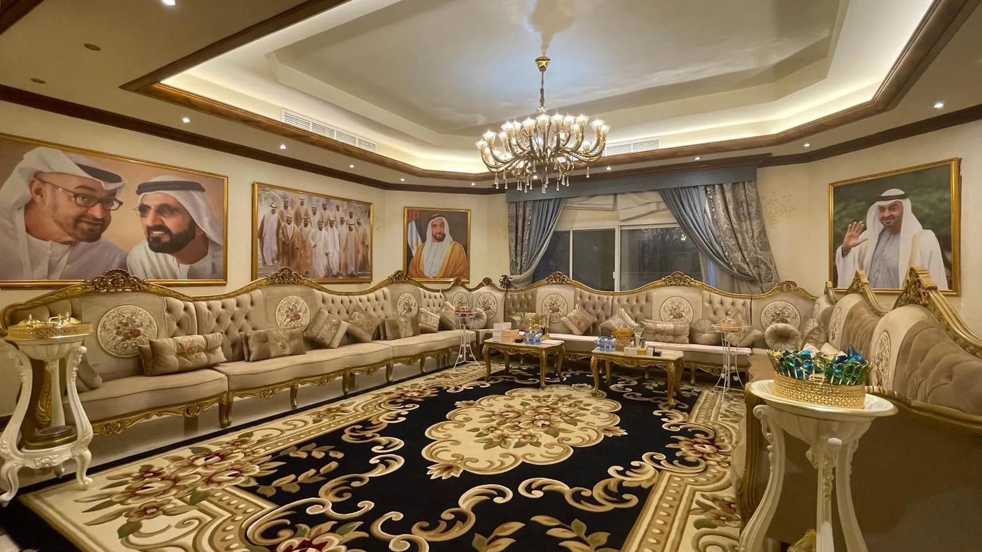 Jojo Home Dubaj Zjednoczone Emiraty Arabskie