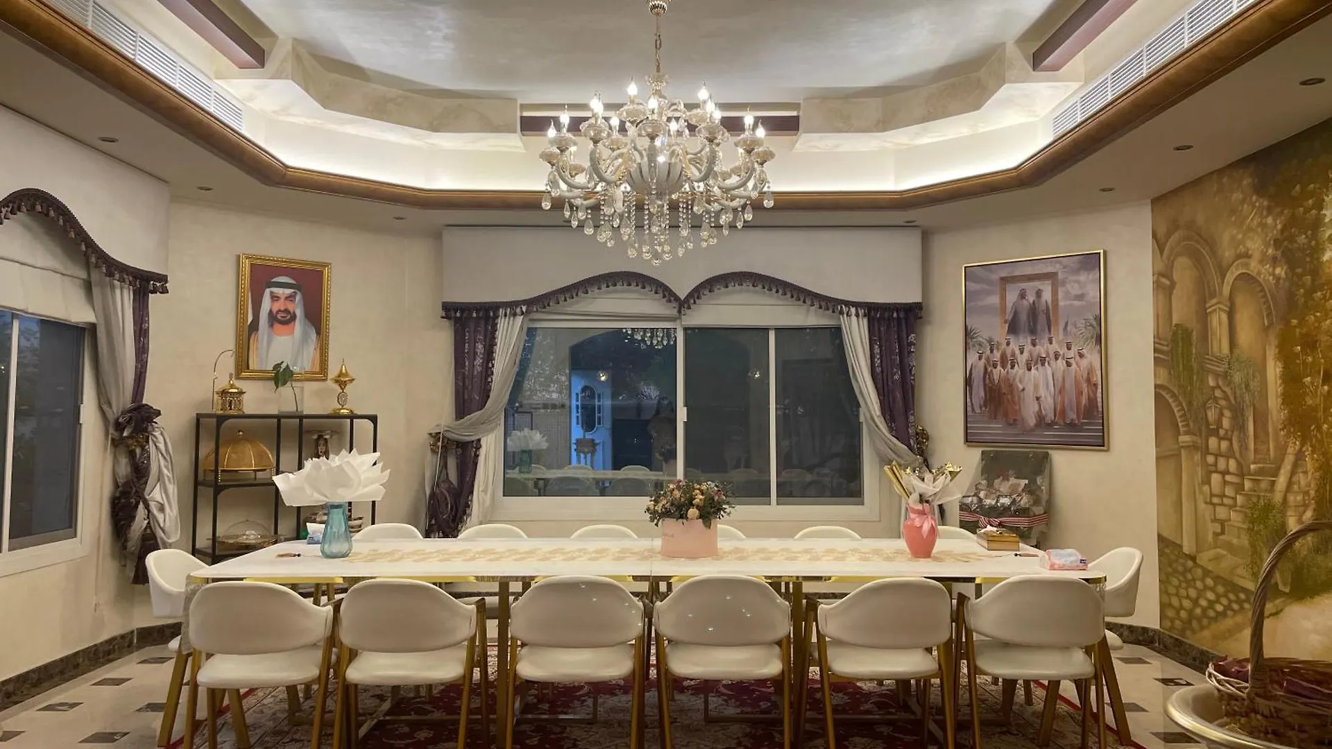 Kwatera prywatna Jojo Home Dubaj