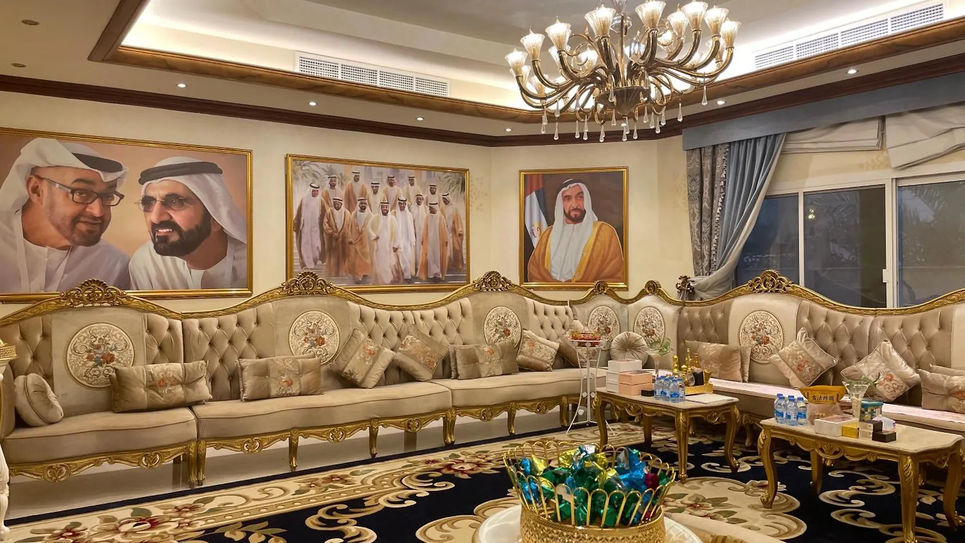 Jojo Home Dubaj Zjednoczone Emiraty Arabskie